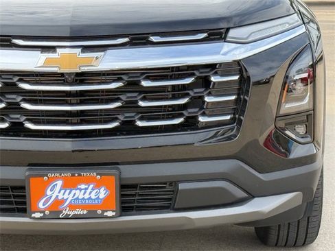 New 2026 Chevrolet Equinox LT w/ Convenience Package II image 8