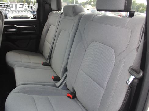 Used 2024 RAM 1500 Big Horn AWD/4WD image 21