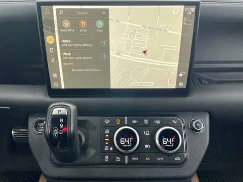 Used 2023 Land Rover Defender 110 X AWD/4WD image 27