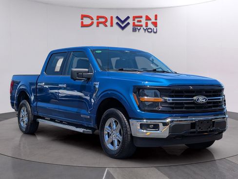 Used 2024 Ford F150 XLT w/ Mobile Office Package AWD/4WD image 7