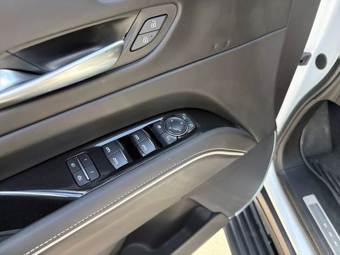 Used 2024 Cadillac Escalade V w/ LPO, Floor Liner Package AWD/4WD image 19