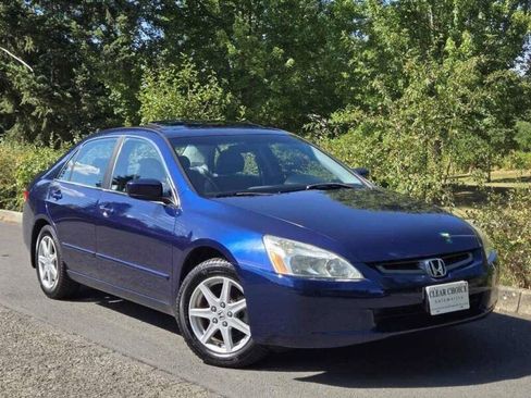 Used 2004 Honda Accord EX image 4