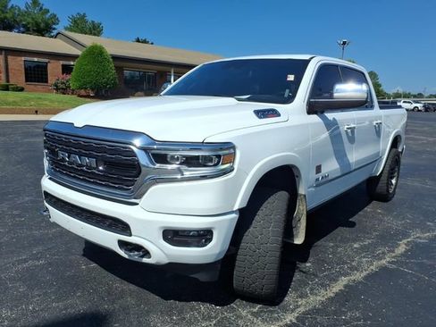 Used 2022 RAM 1500 Limited AWD/4WD image 20