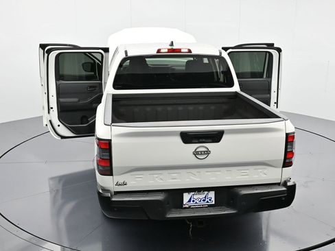 Used 2022 Nissan Frontier S w/ Technology Package image 55