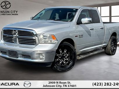 Used 2016 RAM 1500 Big Horn