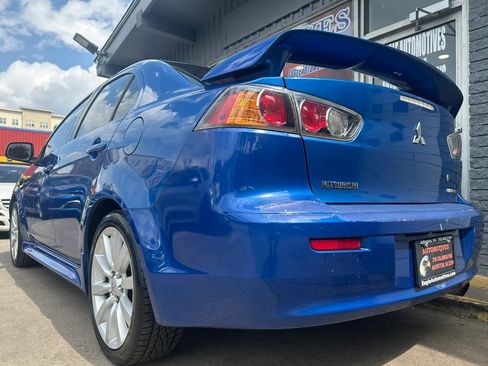 Used 2011 Mitsubishi Lancer GTS FWD image 5