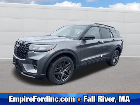 New 2026 Ford Explorer Tremor image 1
