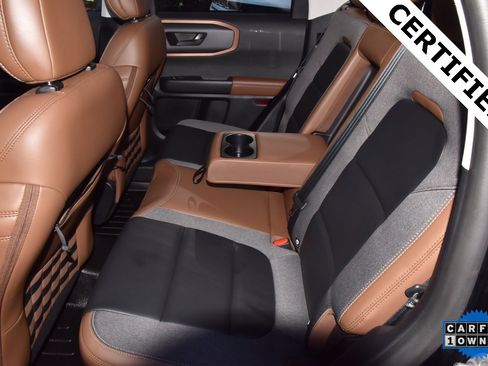 Certified 2023 Ford Bronco Sport Outer Banks w/ Tech Package image 14