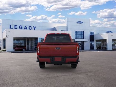New 2026 Ford F250 Lariat w/ Black Appearance Package AWD/4WD image 5