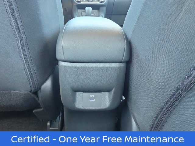 Certified 2025 Nissan Versa SV w/ Trunk Package FWD image 27