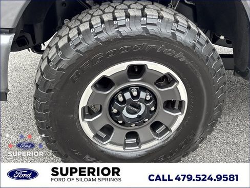 Used 2024 Ford F250 Lariat w/ Lariat Ultimate Package AWD/4WD image 11