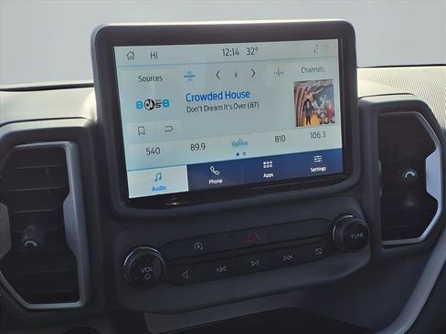 Used 2023 Ford Bronco Sport Big Bend w/ Convenience Package image 9