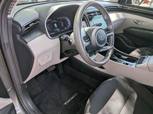 Used 2022 Hyundai Tucson SEL w/ Cargo Package FWD image 35