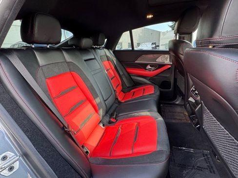 Used 2023 Mercedes-Benz GLE 53 AMG 4MATIC Coupe image 21