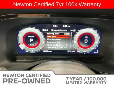 Used 2025 Nissan Pathfinder Platinum w/ Cargo Package AWD/4WD image 34