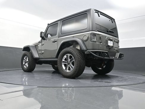 Used 2020 Jeep Wrangler Sport AWD/4WD image 24