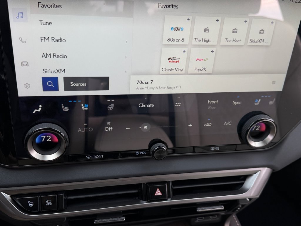 New 2026 Lexus RX 350 Premium Plus w/ Convenience Package AWD/4WD image 19