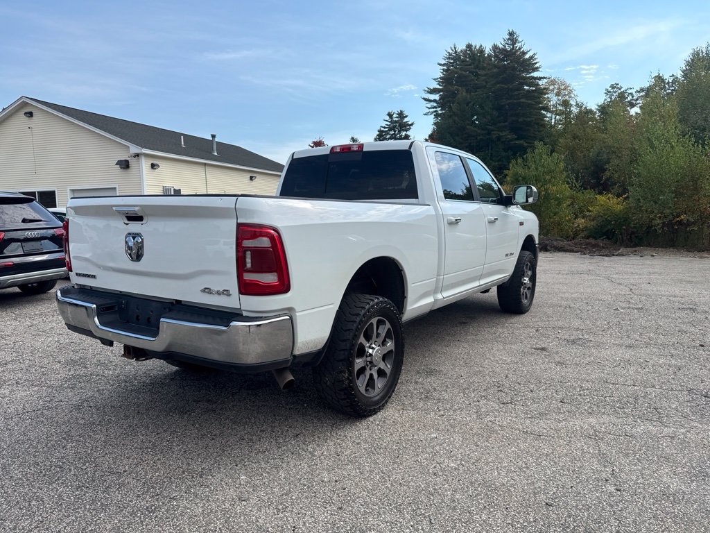 Used 2022 RAM 2500 Big Horn w/ Level B Equipment Group AWD/4WD image 5