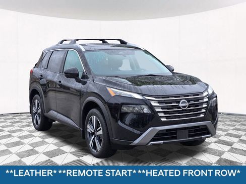 Used 2024 Nissan Rogue SL w/ SL Premium Package image 4