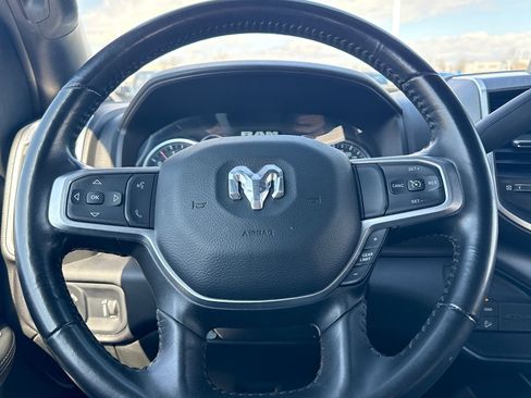 Used 2024 RAM 2500 Big Horn w/ Off Road Package AWD/4WD image 17