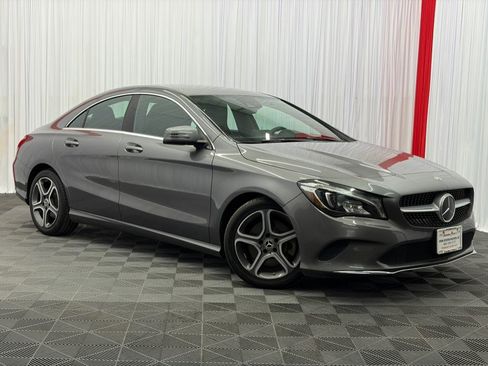 Used 2019 Mercedes-Benz CLA 250 4MATIC w/ Multimedia Package image 2
