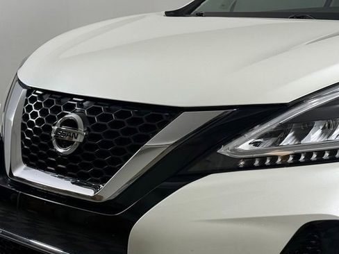 Used 2021 Nissan Murano SL w/ SL Moonroof Package FWD image 13