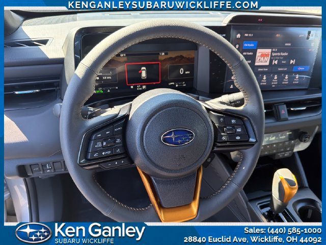 New 2026 Subaru Outback Wilderness AWD/4WD image 11