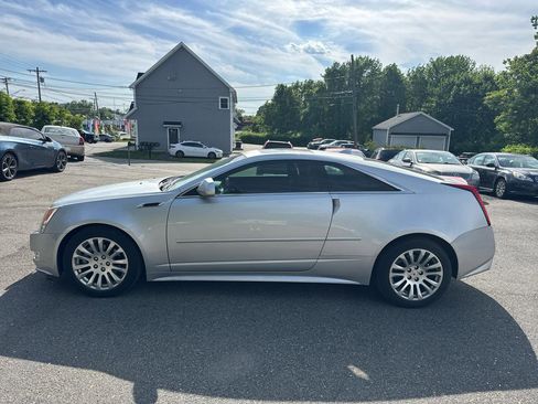 Used 2011 Cadillac CTS Premium AWD/4WD image 4