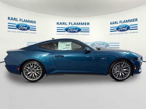 New 2026 Ford Mustang GT Premium image 2