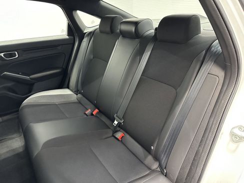 Certified 2023 Honda Civic Sport image 23