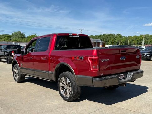 Used 2016 Ford F150 King Ranch w/ Equipment Group 601A Luxury AWD/4WD image 4