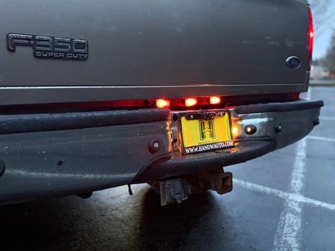 Used 2004 Ford F350 4x4 Crew Cab DRW Super Duty image 18