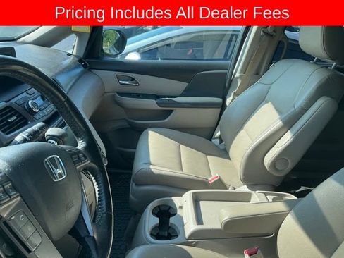 Used 2017 Honda Odyssey EX-L image 9