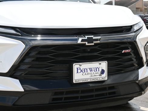 Used 2023 Chevrolet Blazer RS w/ Driver Confidence II Package AWD/4WD image 28