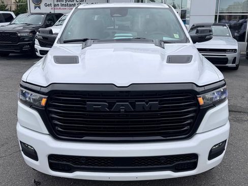 New 2026 RAM 1500 Laramie AWD/4WD image 2
