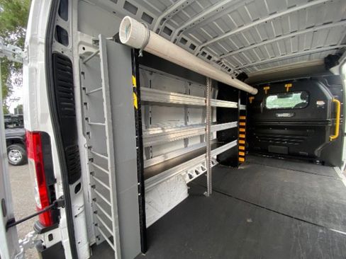 Used 2023 RAM ProMaster 2500 w/ Black Appearance Package image 11