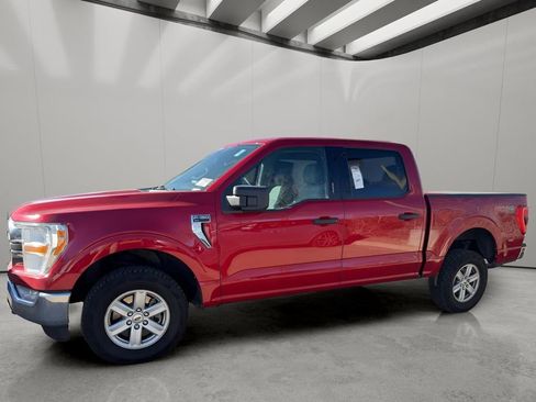Used 2022 Ford F150 XLT w/ Equipment Group 301A Mid image 3