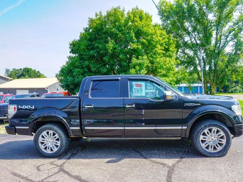 Used 2010 Ford F150 Platinum AWD/4WD image 2