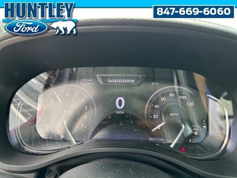 Used 2023 RAM 1500 Laramie AWD/4WD image 24