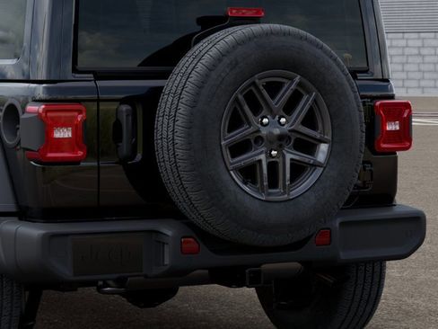 New 2026 Jeep Wrangler Unlimited Sport AWD/4WD image 13