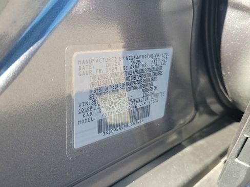 Certified 2024 Nissan Kicks S w/ Interior Electronics Package image 33