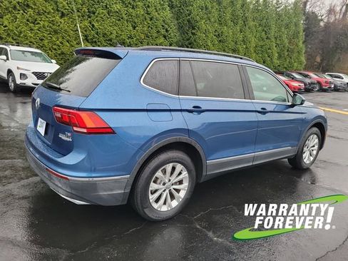 Used 2018 Volkswagen Tiguan SE image 7