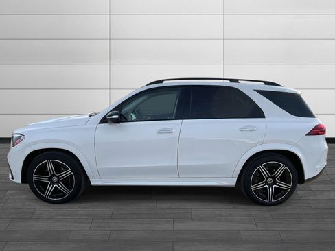 Used 2025 Mercedes-Benz GLE 350 4MATIC image 5