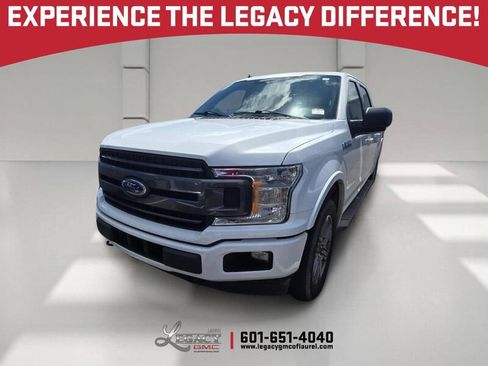 Used 2020 Ford F150 XLT w/ Equipment Group 302A Luxury AWD/4WD image 1