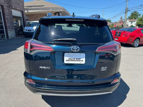 Used 2017 Toyota RAV4 XLE w/ Plus Special Value Package AWD/4WD image 12