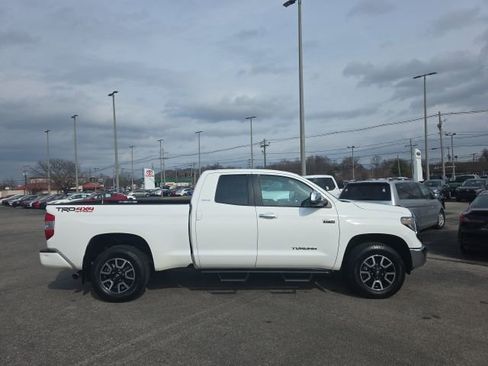 Used 2021 Toyota Tundra Limited w/ Limited Premium Package image 3
