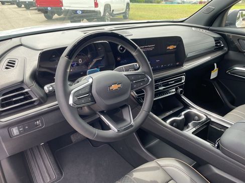 New 2026 Chevrolet Traverse High Country FWD image 20