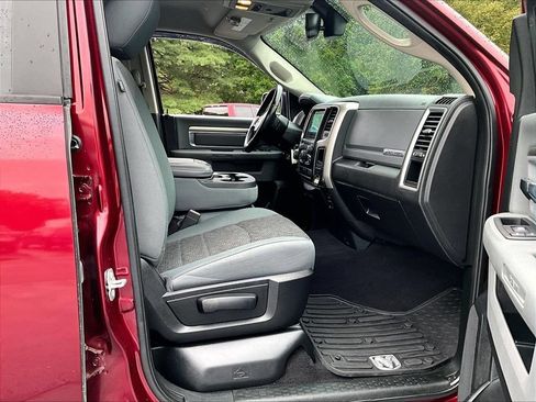 Used 2018 RAM 1500 Big Horn AWD/4WD image 21