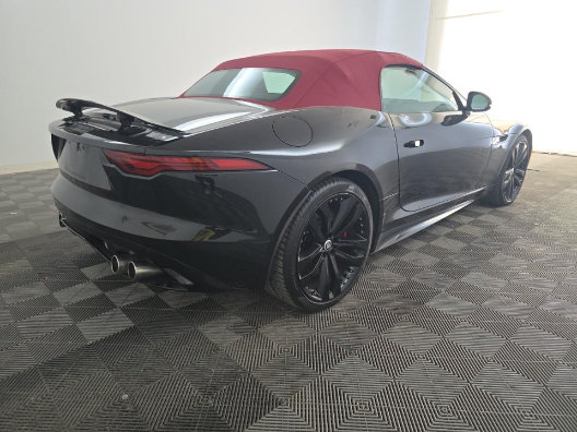 Used 2024 Jaguar F-TYPE R-Dynamic RWD image 8