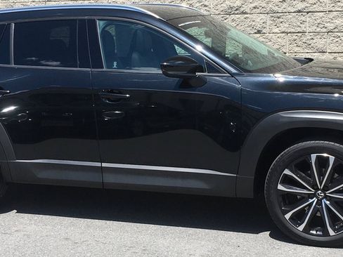 Certified 2025 MAZDA CX-50 2.5 Turbo w/ Weather Package AWD/4WD image 3